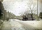 Trinity Square in winter, ca 1892 [Hobday] Margate History